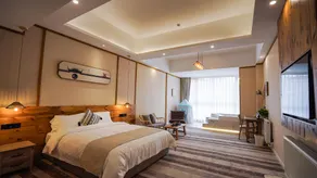 Orange Tree Resort Emeishan - Image 2