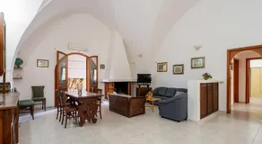 Casa de férias \"Alezio Via Costa\" com terraços privados e jardim privado - Image 4