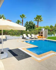 Villa Organic Dalyan - 6 Person Private Luxury Villa - Image 4