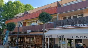 100 lépés - 100 steps - Apt with huge terrace next to the thermal bath - Image 3