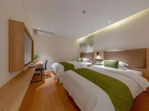 GreenTree Inn Changzhou Times Plaza Business Hotel - Image 3