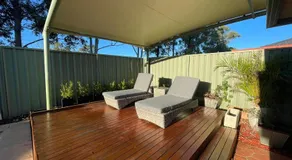 6 Bedroom Pool House Sleeps 15 Blue Mountains Penrith Group Accommodation - Image 4