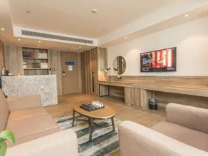 Haiyi Fino Hotel (Jingmen Wanda Plaza Smart Branch) - Image 3