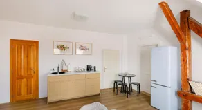 Štýlové apartmány v centre Modry pre víkendový oddych aj svadobčanov - Image 5