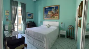 The Rooftop Terrace b&b Two Double Rooms with private bathrooms and an equipped roof terrace - Image 2