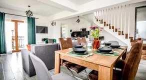 Apartamenty Dwupoziomowe Na Dwa Widoki z Jacuzzi & Sauna - Image 2