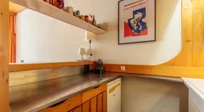 Duplex les Arcs 1800 - Pierra Menta - Vue Imprenable avec Terrasse et Balcon - 9 Personnes - Image 4
