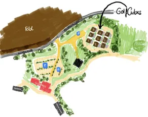 Golf Cubes Hohwacht - Image 5