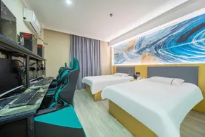 X9 Esports Hotel (Fengxian Nanqiao Renmin Middle Road Branch) - Image 2