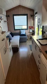 TinyWeeny House 15min to Ist Airport - Image 4
