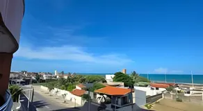 Apartamento interino com vista mar - Image 4
