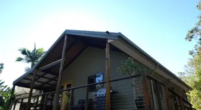 Kookaburra Cottage at Uralba Eco Cottages - Image 4