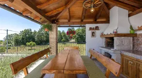 Villa Simici quiet peaceful place with pool perfect to enjoy the nature - Image 4