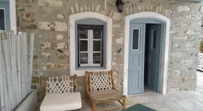 Stone Oasis apartment Vari Syros - Image 2