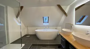 Charmantes Gästehaus Maya im Schloß und Hofgut Langenzell - Image 2