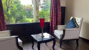 Villa with tropical garden (3 minutes Sukhna Lake) - Image 4