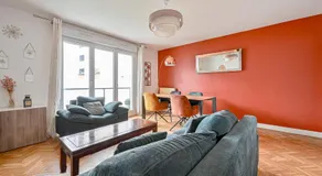 Le Zen 5 pers 3 Chambres Orly & Paris - Image 2