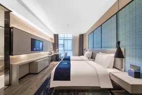 Echarm Hotel Xuzhou Suning Plaza - Image 2