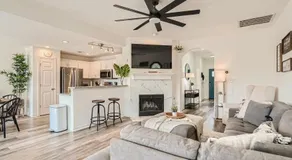 Cozy 3BR - Pet-Friendly Haven with fireplace - Image 2