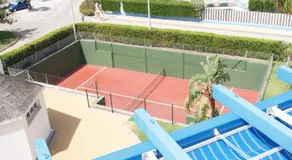 Costa Ballena Cómodo Bajo con Piscina, Patio y 3 Dormitorios Parking free - Image 5