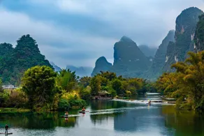 Yishan Zhipan Hotel - Image 3