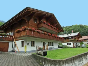 Comfortable apartment at the ground floor. Terrace with view at the Wetterhorn - Image 2