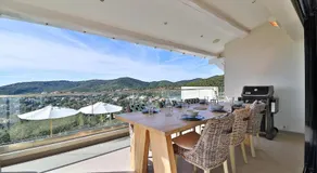 Modernes Ferienhaus La petite maure mit Pool, Meerblick, familienfreundlich by Riviera Homelife Management - Image 4