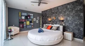 Agréable villa conviviale et familiale avec piscine chauffée, barbecue et sauna | Vue mer | Adaptée au travail à distance | Avec animaux admis - Image 2