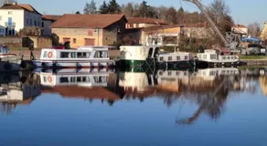 Libéllule péniche nuit insolite - Image 5