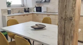 Rozalija house - Počitniška hiša z vrtom ob reki Soči v Solkanu - Image 5