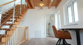 Haus für 8 Gäste mit Garten und Parkplatz in ruhiger Lager - Image 4