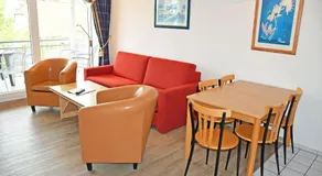 Appartementhaus mit Balkon im Ostseebad Göhren HM-01-09 - Image 4