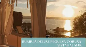 Burbujas Astronómicas Albarari Coruña - Image 2