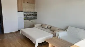 Modern Comfort Studio with Terrace Tsarevo - Image 3