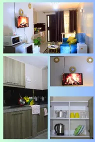 DefiniteHomes1 - Fully furnished studio with a rooftop restaurant near JKIA Airport, Downtown Nairobi - Image 4