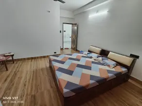 Aarvi's Homestay 2BHK AC Appartment with Kitchen - Image 2