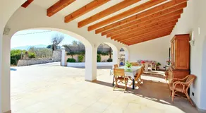Finca La Verema - vivenda com piscina privada em Benissa - Image 5