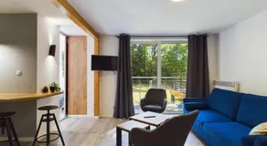 Apartamenty Dąbrówka Komfort - w parku leśnym , sauna,grill - Image 2
