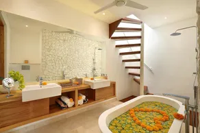 Luxury 1 BR Private Pool and Bathtub #V473 - Image 2