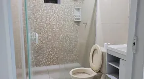 Apartamento com ar e exclusivo, zona sul de Ilhéus, bairro Hernani Sá - Image 4