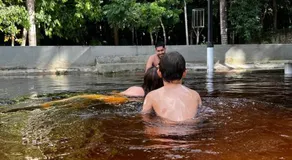 Sítio com Igarapé e Praia dentro de Manaus - Image 5