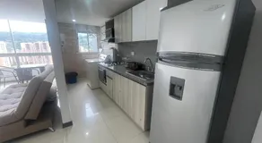 Apartamento relajante, amplio, moderno e iluminado, Sabaneta, Medellín , 3 alcobas - Image 2