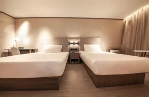 Hanting Hotel Shenyang Jiangdong Street Metro Station - Image 2