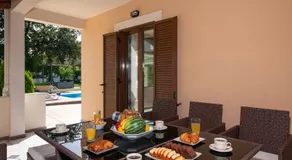 Villa Alex with private pool and jacuzzi - Image 5