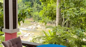 บ้านสวนเรไร คีรีวง รีสอร์ต - Bansuanrayrai Khiriwong Resort - Image 3