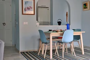Apartment with sea views in La Cala de Mijas - Image 4