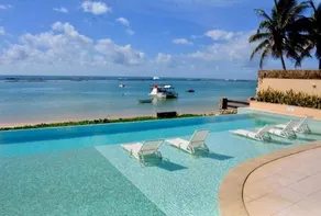 Barra Bali à Beira-Mar, Piscina, Praia e 4 Quartos | Até 12 Pessoas | Terreo | Destino BSM 002 - Image 3