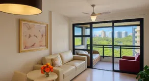 Maravilloso Apartamento Praia da Barra da Tijuca. - Image 2