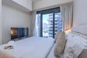 A Modern Haven Cozy Studio in Azizi Riviera Meydan - Image 2