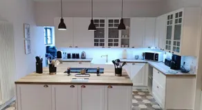 Belle maison de campagne d'architecte, pétanque et rando, plages à 5 min ! - Image 5